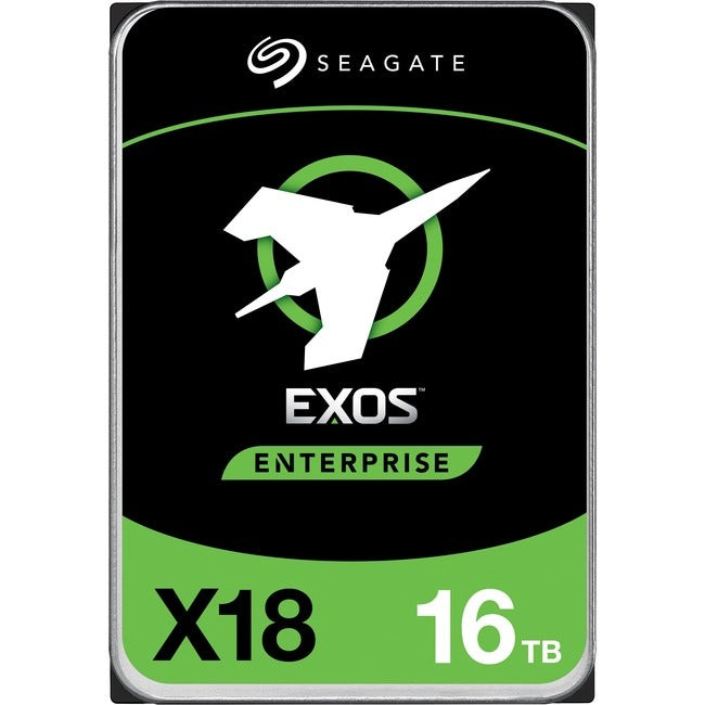 هارددیسک اینترنال سیگیت مدل SEAGATE Exos X18 ST16000NM004j ظرفیت 16 ترابایت