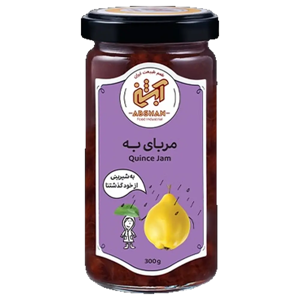 مربا به آبشن - 300 گرم