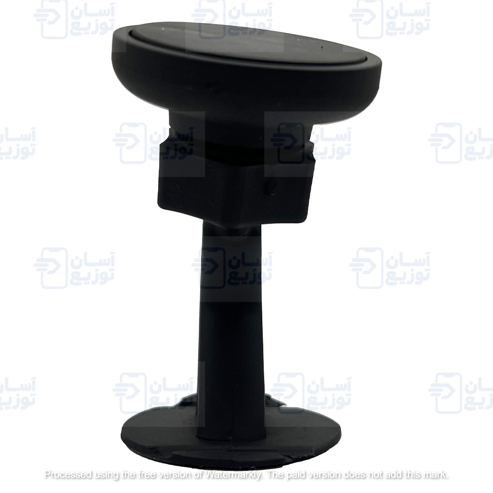 نگهدارنده موبایل مگنتی مدل Magnetic holder 360 N01 پایه ثابت سری گرد