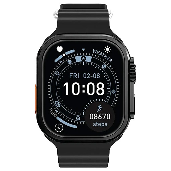 ساعت هوشمند گرین لاین GREEN LION ULTRA LITE SMART WATCH GNULTRLTESW