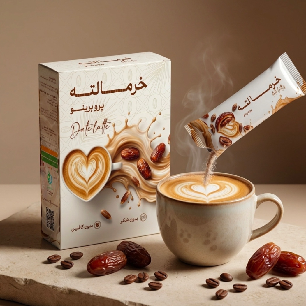خرما لته