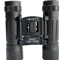 دوربین دوچشمی کامت 10در25 COMET 