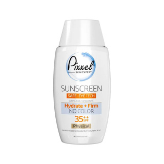 کرم ضد آفتاب بی رنگ دور چشم پیکسل با SPF 35 حجم 50 میلی لیتر