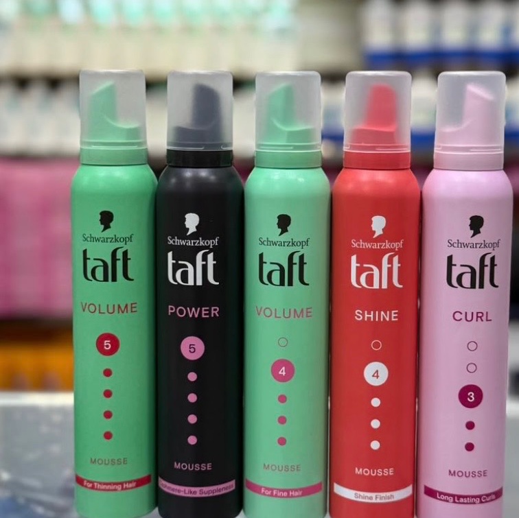 موس تافت taft