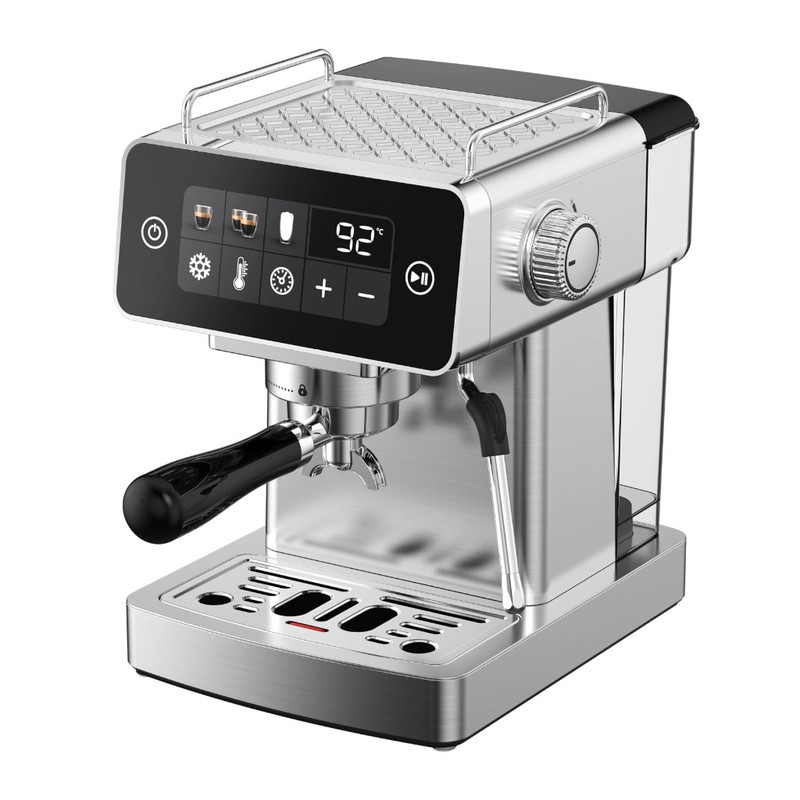 اسپرسو ساز 1800 میلیلیتر همیلتون مدل ECH-2822