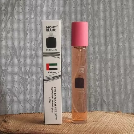 عطر 35 میل مون بلان لجند