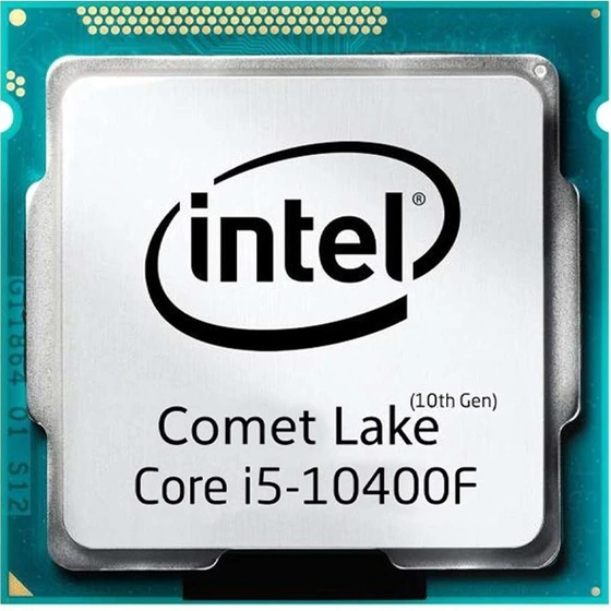 پردازنده کامپیوتر اینتل مدل Core i5-10400F