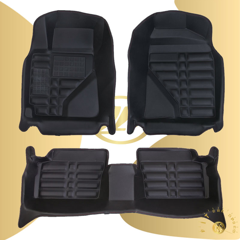 کفپوش پنج بعدی لیفان X60 برند PZ