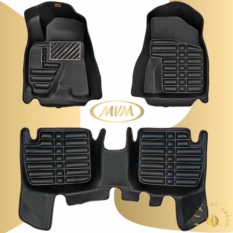 کفپوش پنج بعدی mvm 550 برند PZ