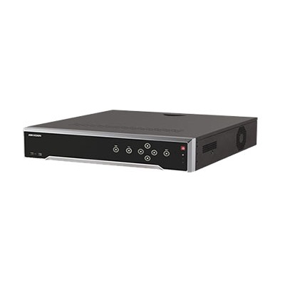 دستگاه NVR هایک ویژن مدل DS-7732NI-I4/16P با 16 پورت PoE