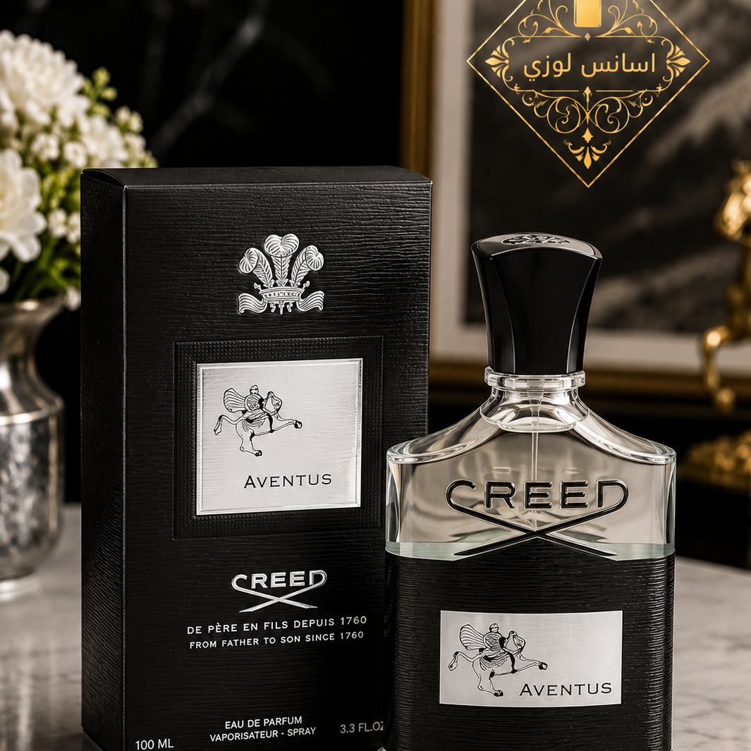 عطر کرید اونتوس اسانس لوزی(ارسال رایگان و فوری)