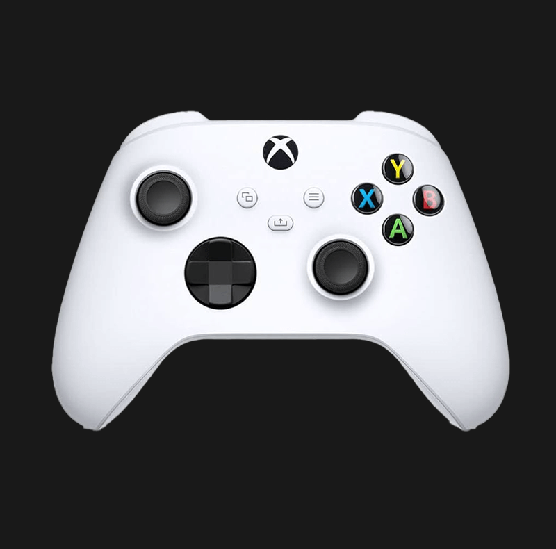 دسته ایکسباکس سفید xbox new controller white