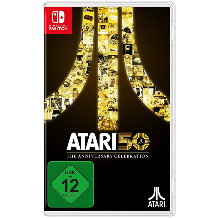 بازی نینتندو Atari 50: The Anniversary Celebration