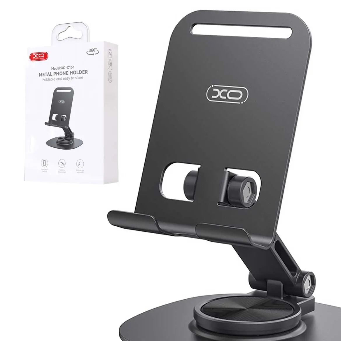 پایه نگهدارنده موبایل رومیزی ایکس او Xo مدل C151