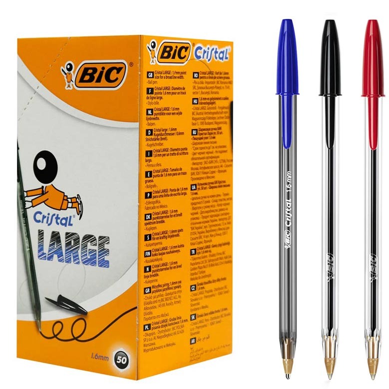 خودکار بیک (BIC) اصلی - نوک 1
