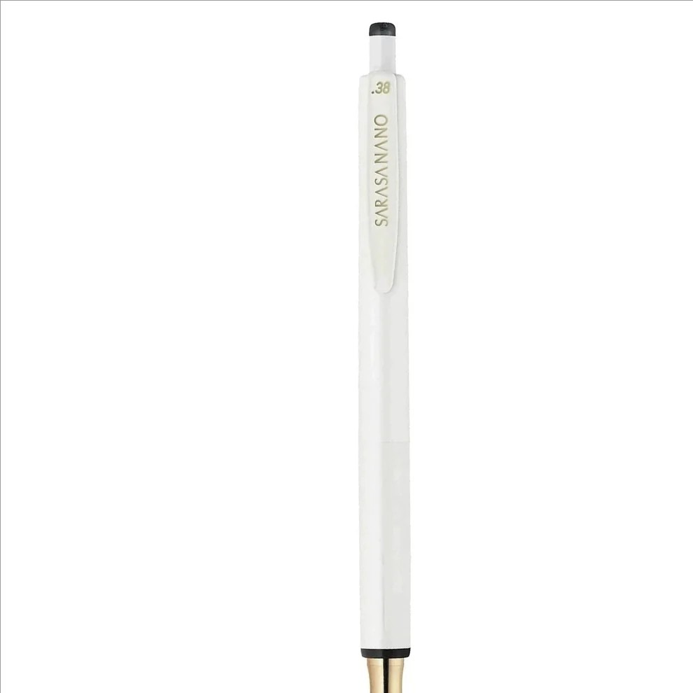 روان نویس ساراسا نانو زبرا (ZEBRA SARASA NANO)