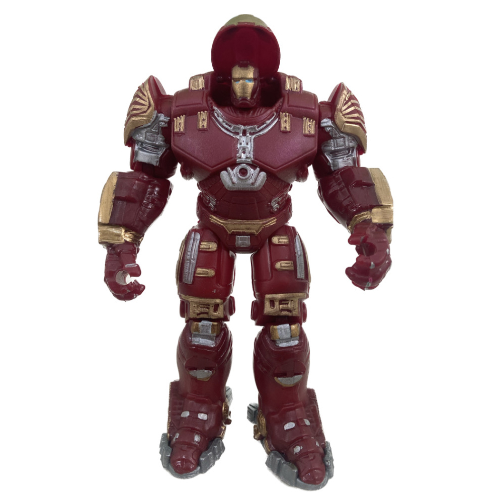 اکشن فیگور مدل هالک باستر Hulk Buster