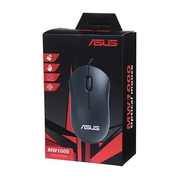 ماوس سیمی ASUS مدل MW1000