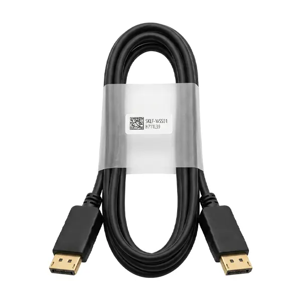 کابل تصویر DisplayPort 4k 1.8m