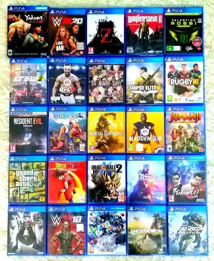نصب بازی PS4 کپی خور