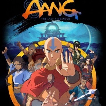 انیمیشن و کارتون افسانه آنگ آخرین بادافزار - The Legend of Aang The Last Airbender 2026
