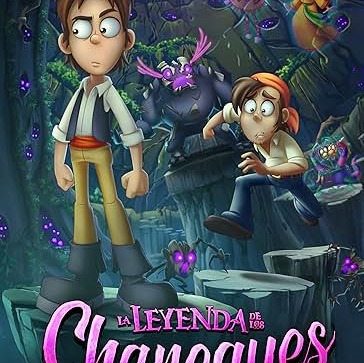 انیمیشن و کارتون افسانه چانکوها - La Leyenda de los Chaneques 2023