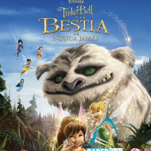 انیمیشن و کارتون تینکر بل هر 5 قسمت - Tinker Bell