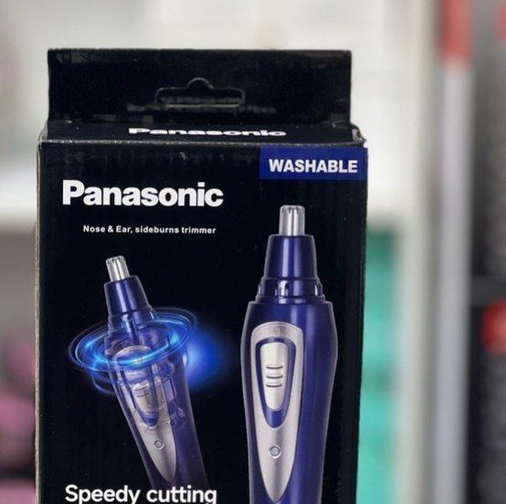 موزن گوش و بینی پاناسونیک مدل Vacuum Trimmer
