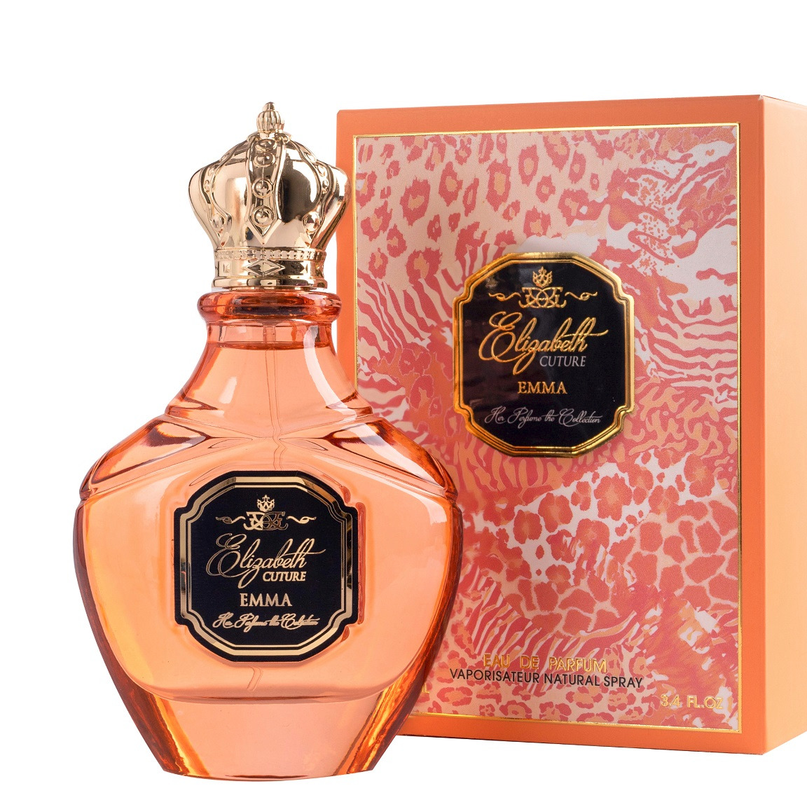 عطر زنانه الیزابت کوتوق مدل EMMA ادوپرفیوم