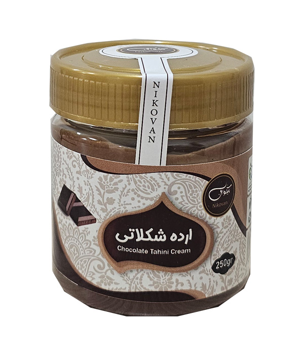 ارده شکلاتی