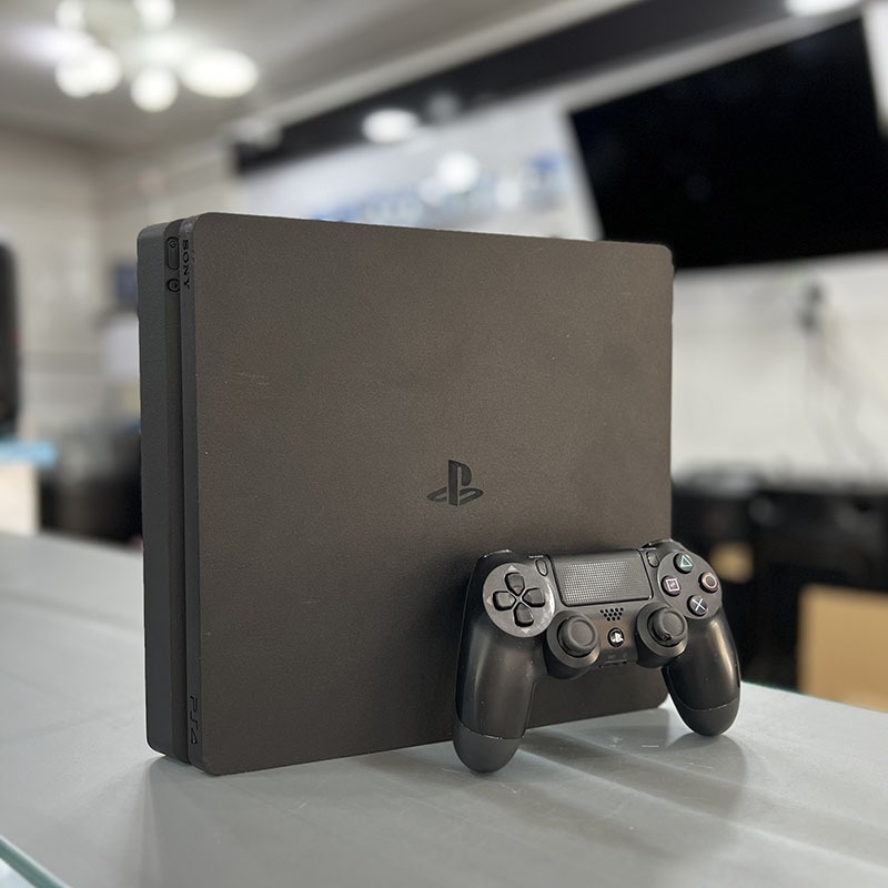 کنسول بازی PS4 Slim کپی خور ظرفیت 1 ترابایت
