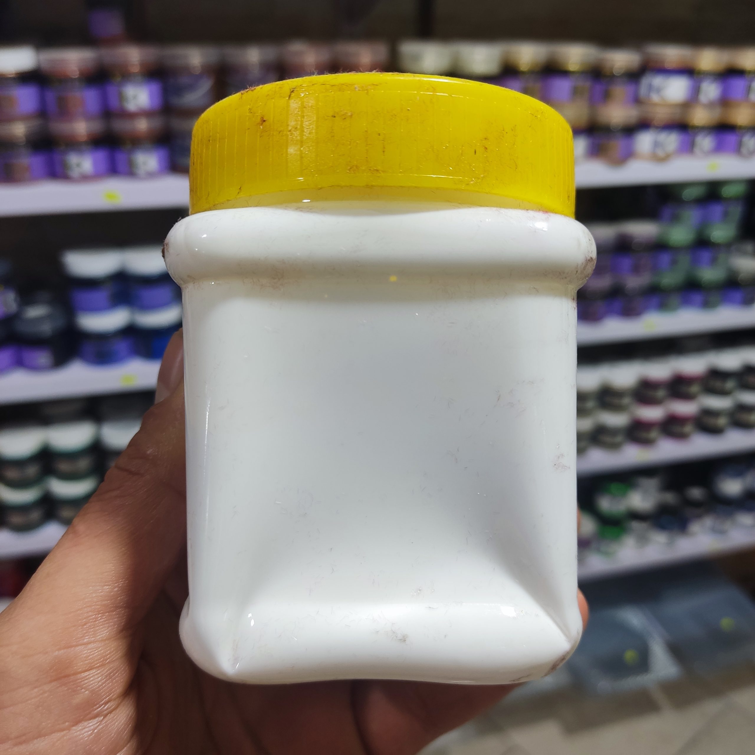 چسب ورق طلا شهرآرا حجم 250 گرمی
