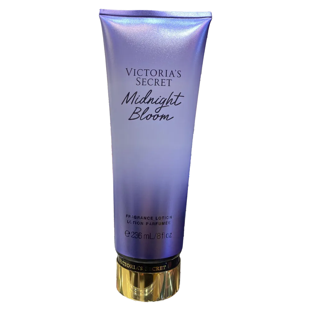 لوسیون بدن ویکتوریا سکرت Victoria's Secret مدل Midnight Bloom حجم 236 میل | لوسیون بدن آبرسان و خوشبو کننده