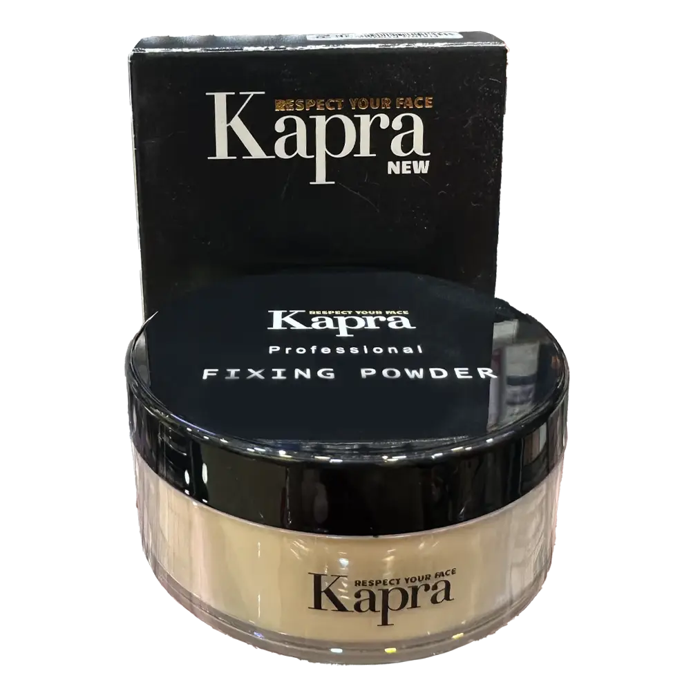 پودر فیکس کاپرا (Kapra) کاسه ای