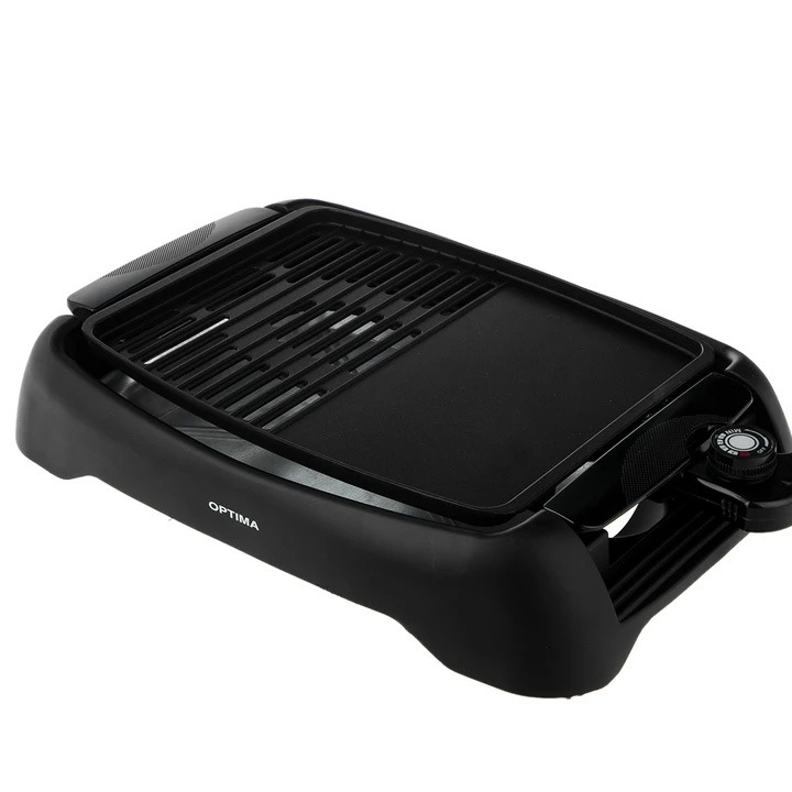 گریل باربیکیو برقی اپتیما مدل OPTIMA GR 1750 Barbecue Grill