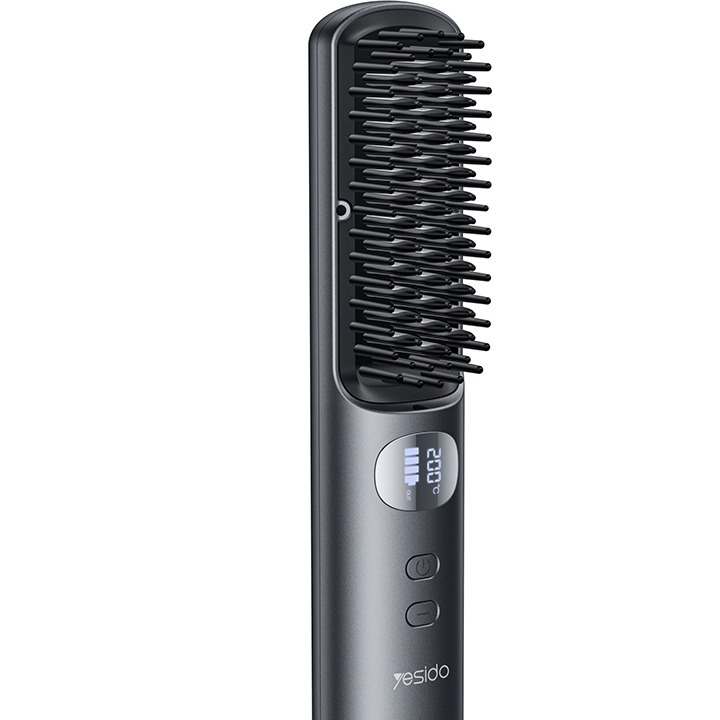 برس حرارتی حالت دهنده مو یسیدو مدلYesido Hair Straightener MG23