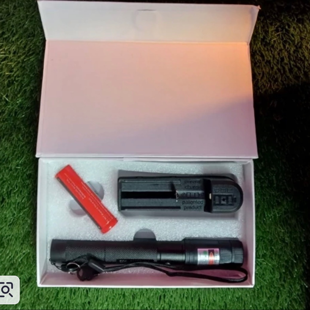 لیزر سبز برد بالا مناسب کویر و ... مدل YL-303