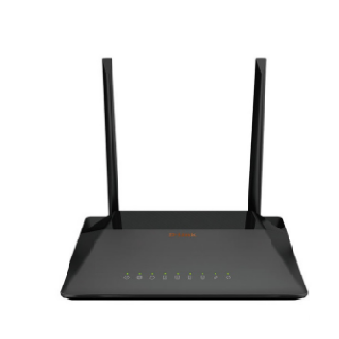  مودم روتر VDSL/ADSL بی سیم N300 دی لینک مدل DSL-224 New