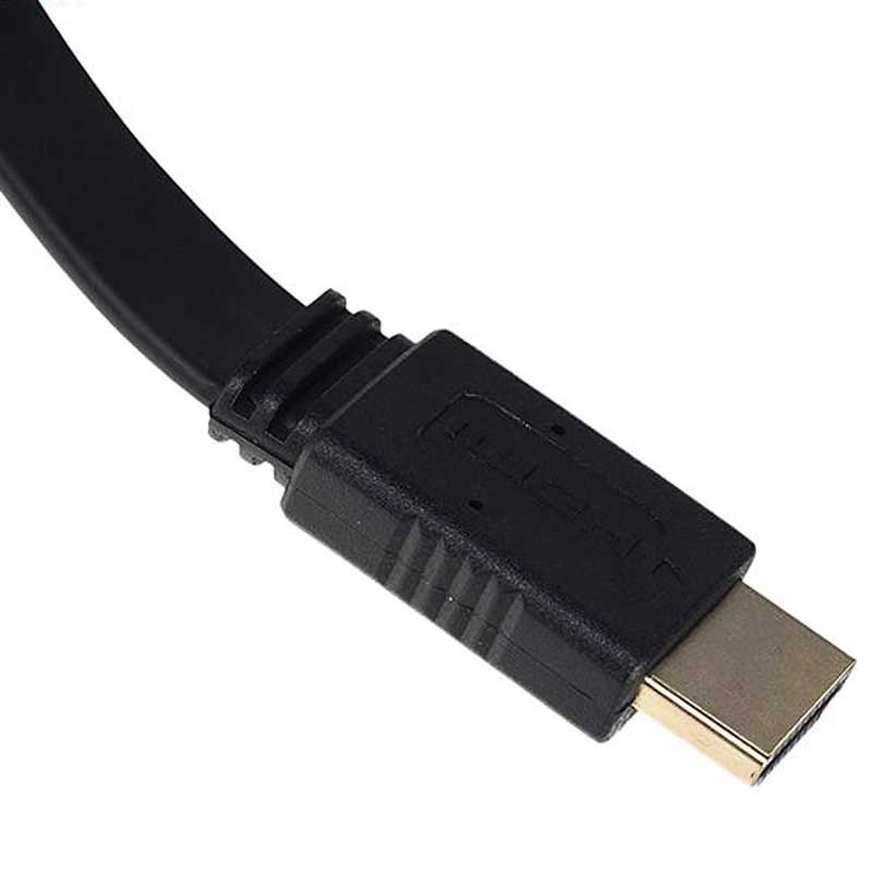 کابل HDMI تسکو TC 76 طول 10 متر