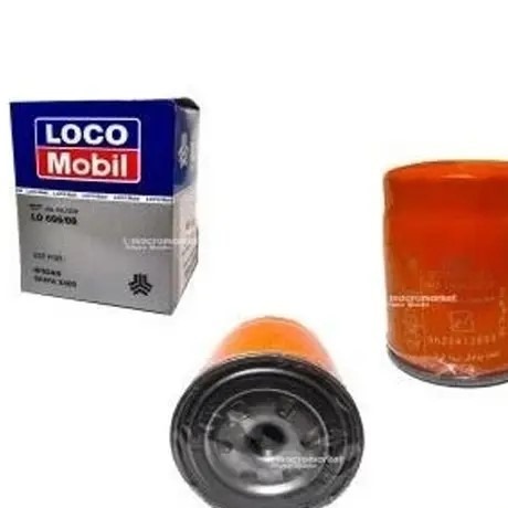 فیلتر روغن ام وی ام x55 پرو لوکوموبیل 666/55