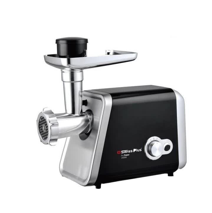 چرخ گوشت سوییس پلاس مدل 2080S