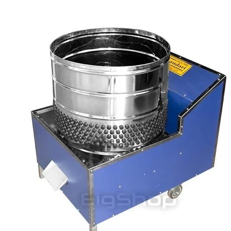 دستگاه پرکن بلدرچین صنعتی/ تسمه پولی (پس کرایه)
