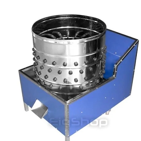 دستگاه پرکن مرغ صنعتی تسمه پولی (پس کرایه)