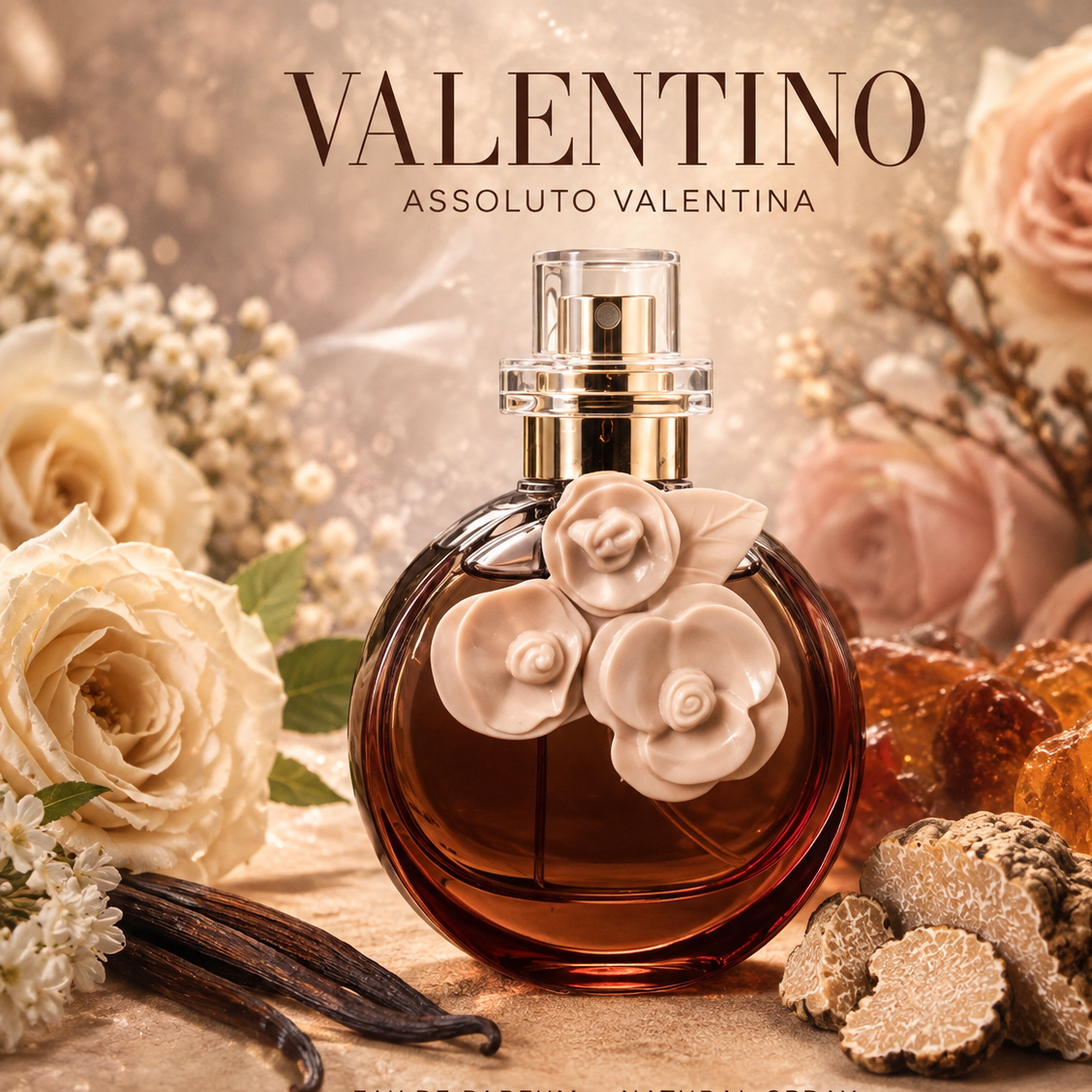 عطر ولنتینو اوسولوتو