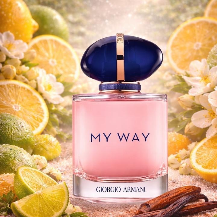 عطر مای وی
