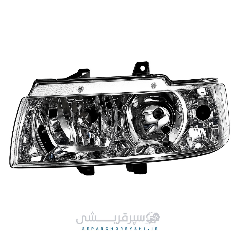 چراغ جلو سمت چپ سمند LX برند کروز