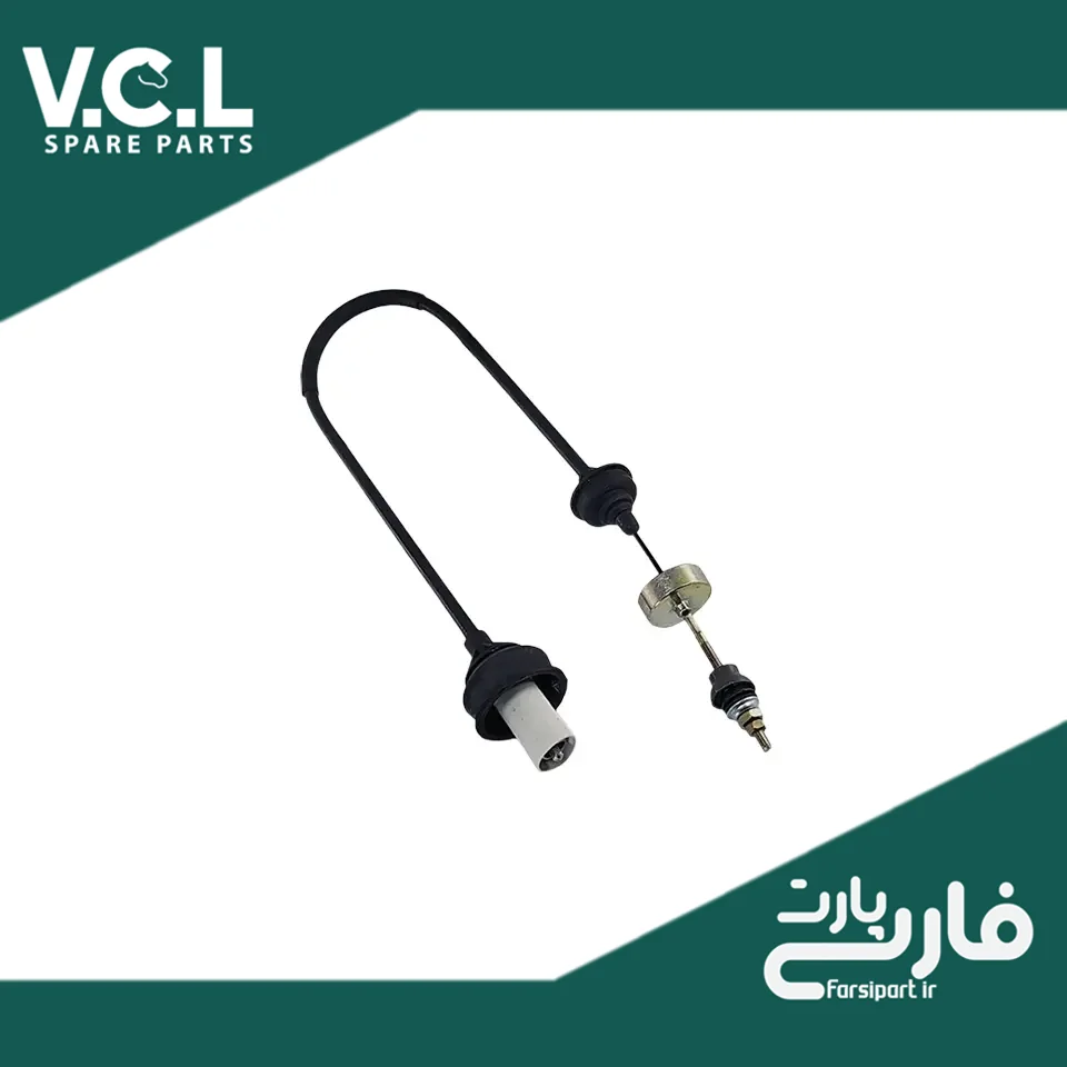 کابل کلاچ 206 صندوقدار VCL