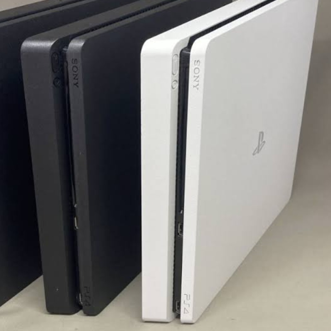 Ps4 slim کپی خور سفید ودرجه یک