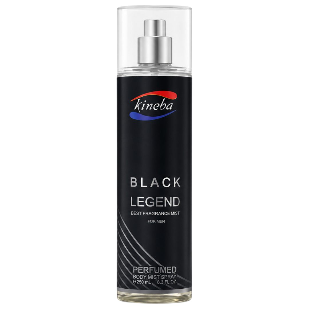 بادی اسپلش Black Legend کینبا
