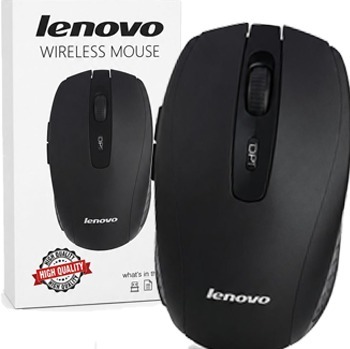 موس بی سیم Lenovo 1600 DPI